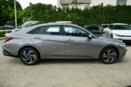 2024 MY25 Hyundai i30 CN7.V2 Elite Sedan