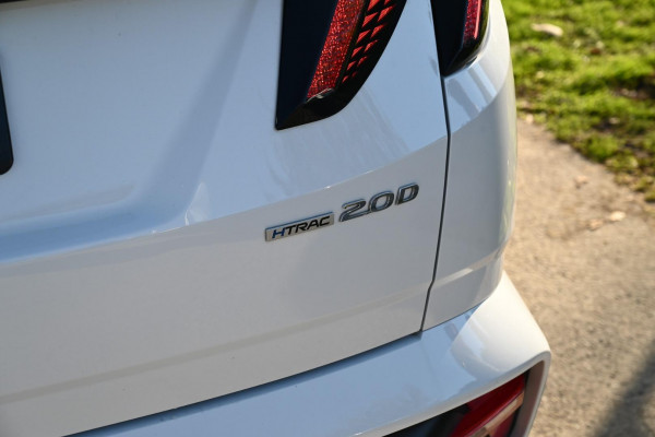 2023 Hyundai Tucson NX4.V2 Highlander N Line SUV Image 10