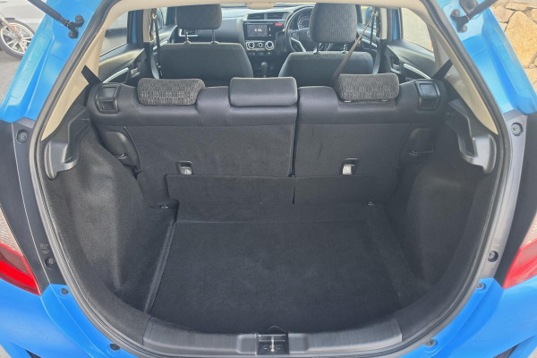 2015 Honda Jazz GF VTi Hatch Image 15