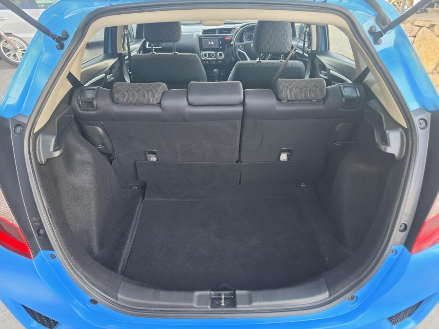 2015 Honda Jazz GF VTi Hatch Image 15