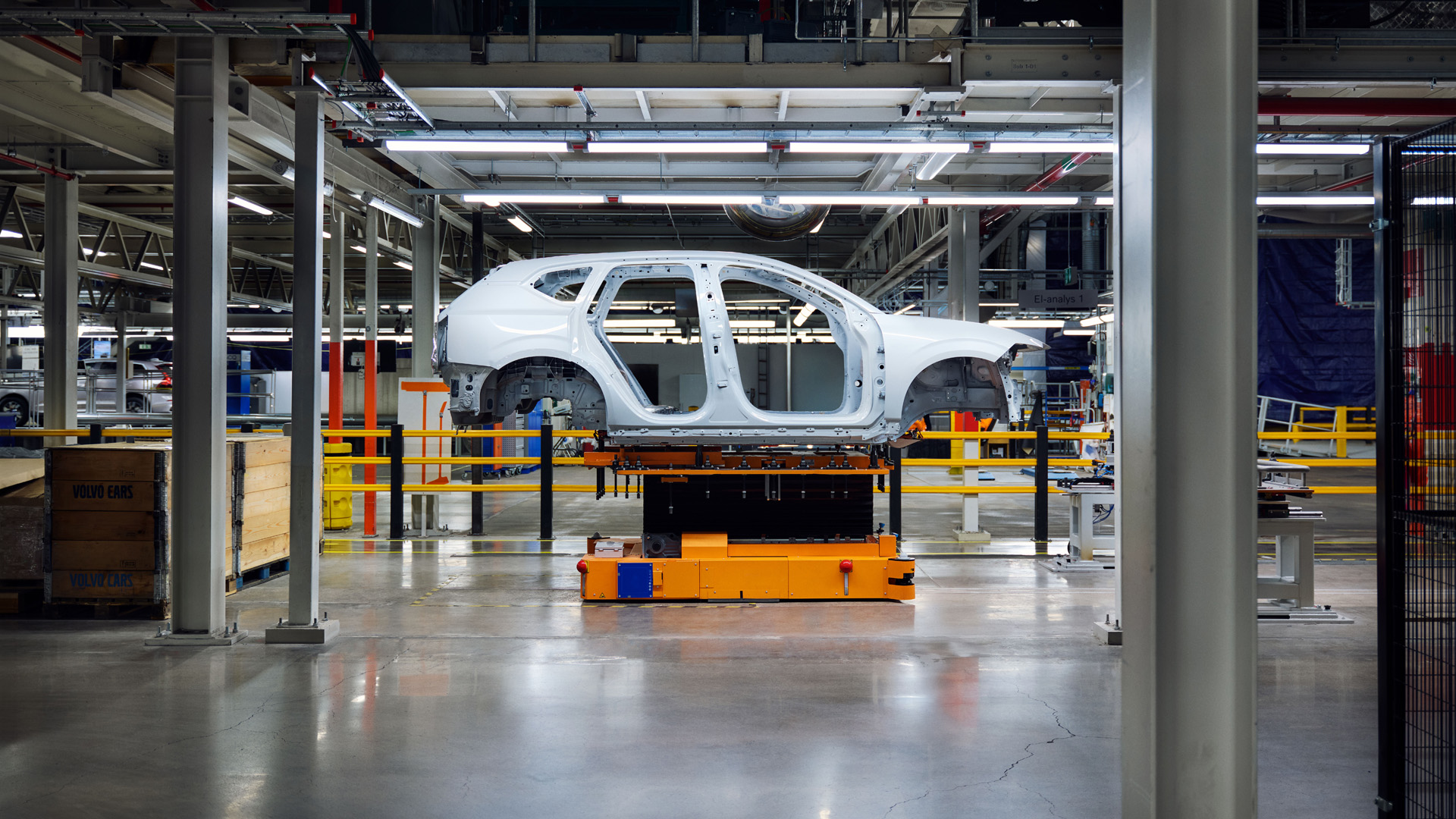 What is Mega-Casting: A Volvo Point of View