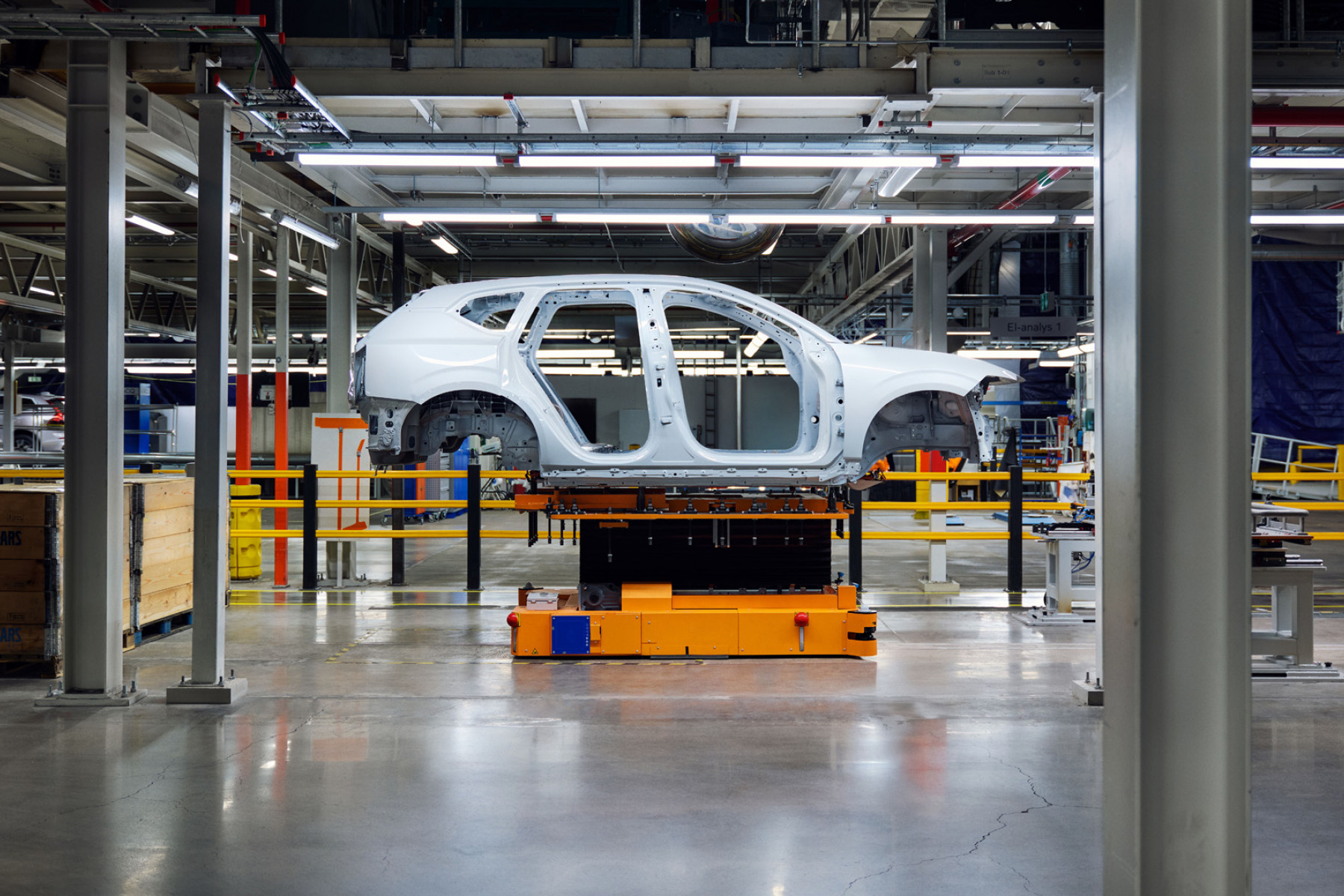 What is Mega-Casting: A Volvo Point of View