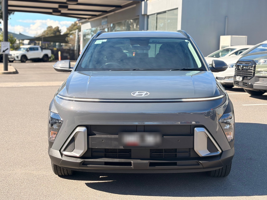 2024 MY25 Hyundai KONA SX2.V2  SUV Image 4