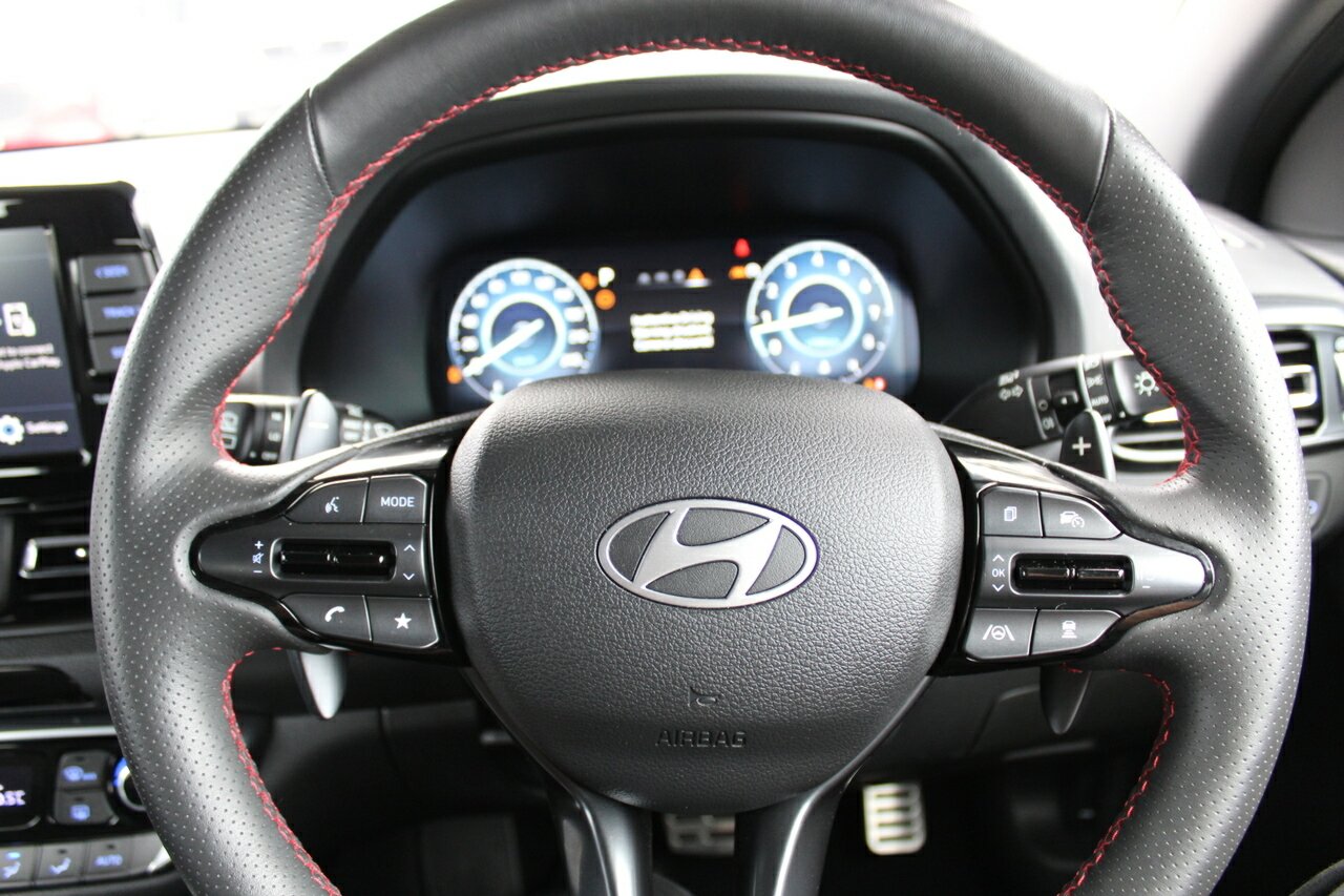 2024 MY25 Hyundai i30 PDe.V6  N Line Premium Hatch Image 25