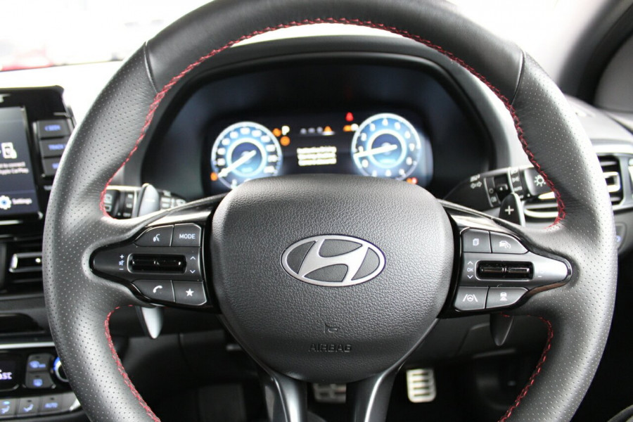 2024 MY25 Hyundai i30 PDe.V6  N Line Premium Hatch Image 25