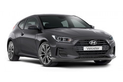 Hyundai Veloster Turbo JS
