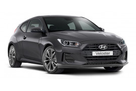 Hyundai Veloster Turbo JS