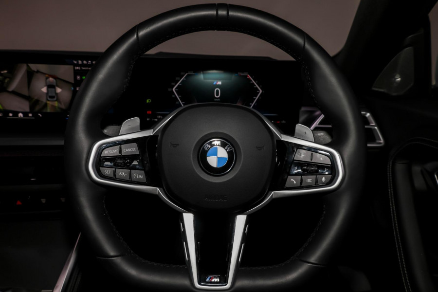 2025 BMW 2 Series G42 230i M Sport Coupe