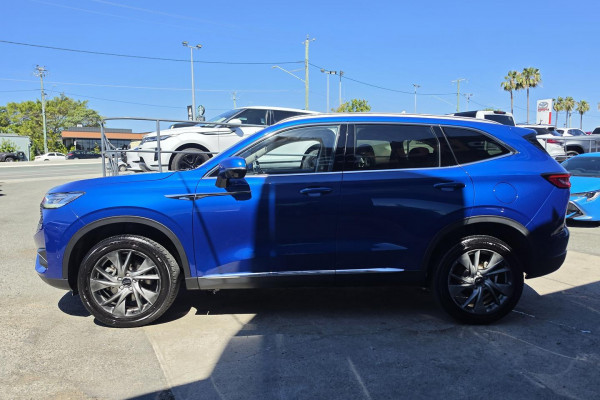 2022 GWM Haval H6 B01 Ultra Hybrid SUV Image 12