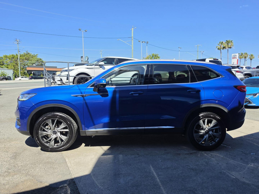 2022 GWM Haval H6 B01 Ultra Hybrid SUV Image 12