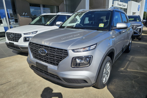 2026 Hyundai Venue QX.V5  SUV Image 1