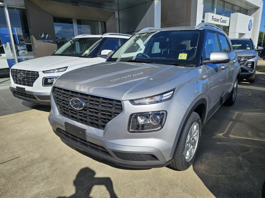 2026 Hyundai Venue QX.V5  SUV Image 1