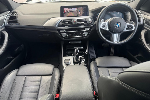 2020 BMW X3 G01 xDrive30i M Sport SUV Image 10