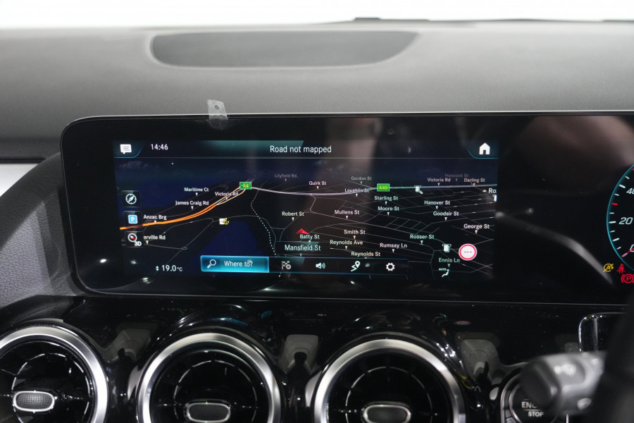 2021 Mercedes-Benz B180 Hatch