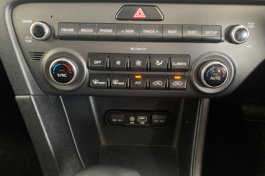 2016 MY17 Kia Sportage QL SLi SUV Image 12