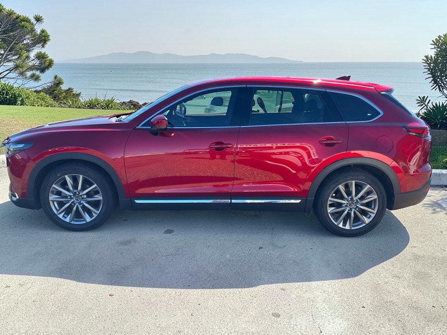 2020 MY0  Mazda CX-9 TC GT SUV Image 6