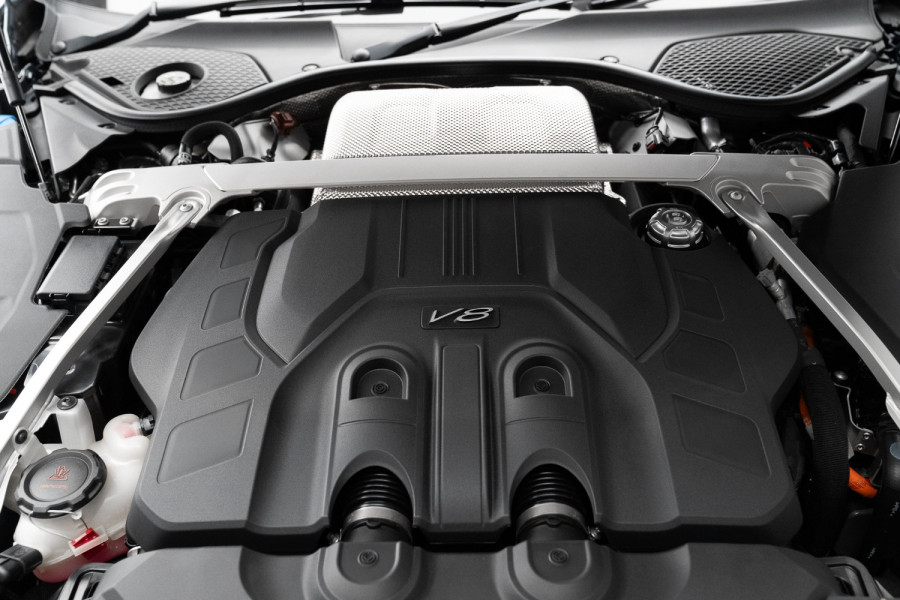 2026 Bentley Continental 3S GT Speed V8 Coupe