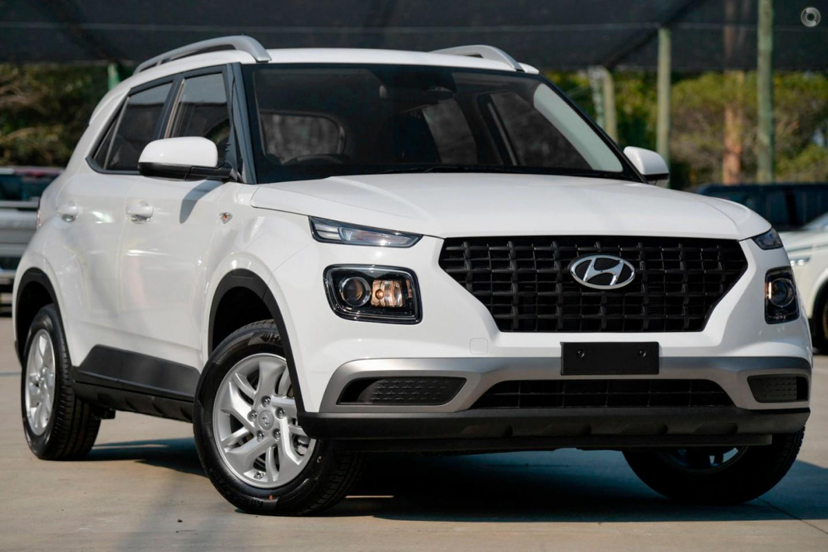2026 MY27 Hyundai Venue QX.V5  SUV