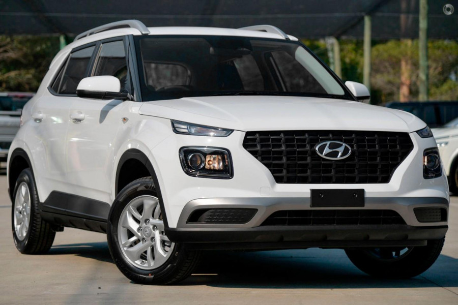 2026 MY27 Hyundai Venue QX.V5  SUV