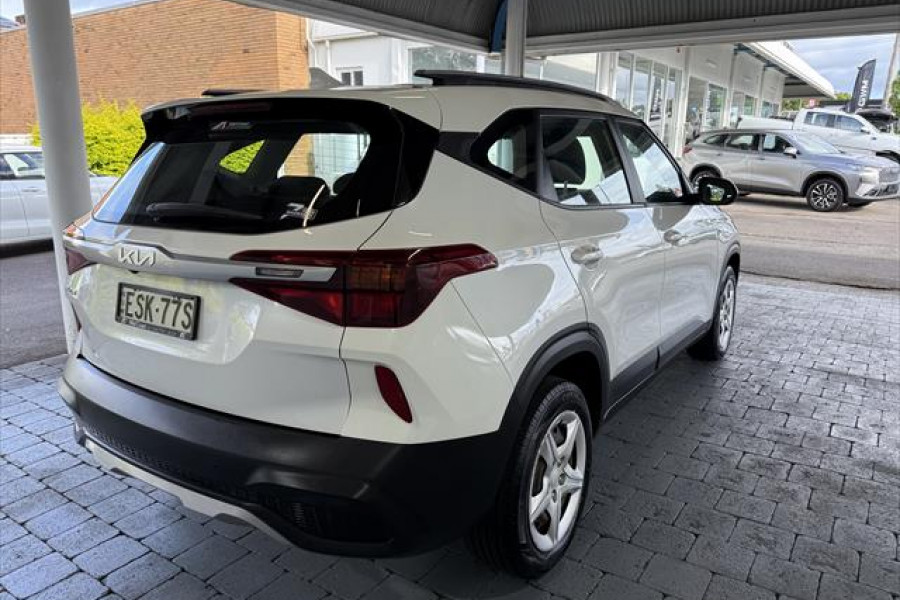 2021 MY22 Kia Seltos SP2 S SUV Image 7