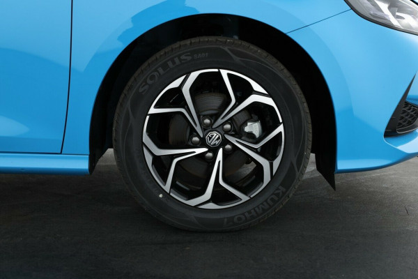 2024 MG MG5 AP32 Vibe Sedan Image 3