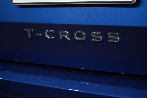 2022 Volkswagen T-Cross 85TSI Style SUV image 9