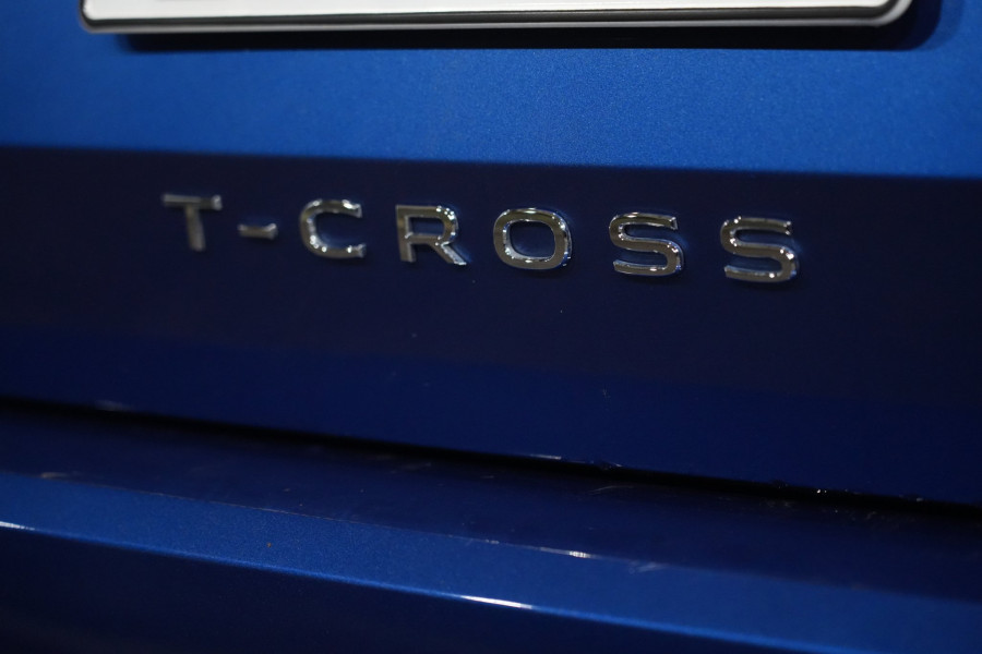 2022 Volkswagen T-Cross 85TSI Style SUV