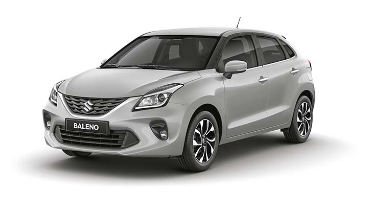 Suzuki baleno glx