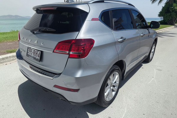 2016 Haval H2 Turbo Premium SUV Image 7
