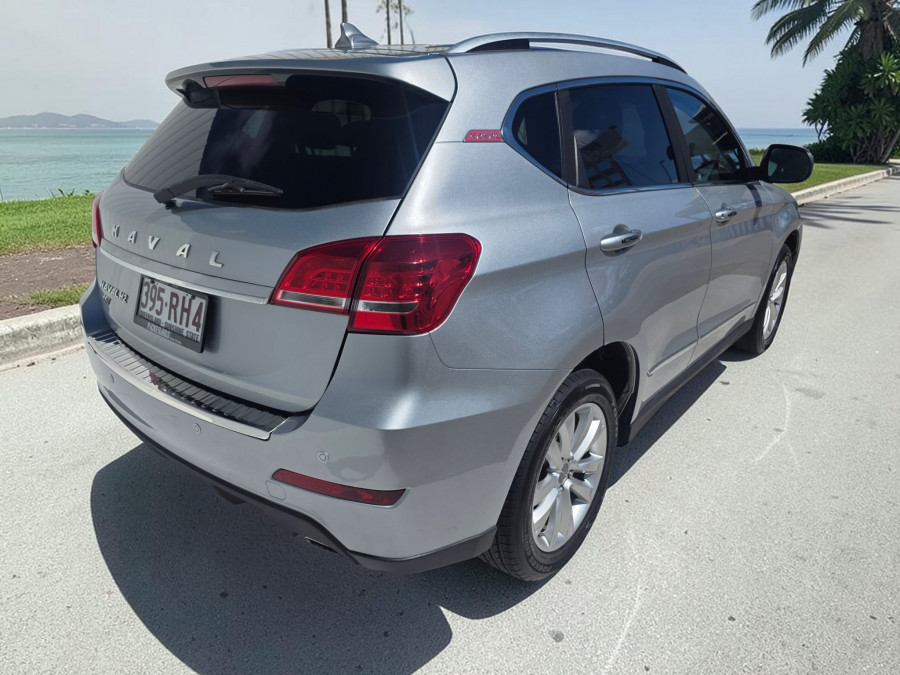 2016 Haval H2 Turbo Premium SUV Image 7