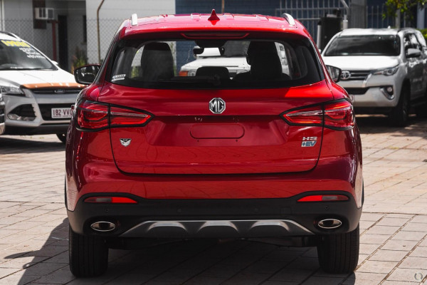 2022 MG HS Plus EV SAS23 Excite SUV