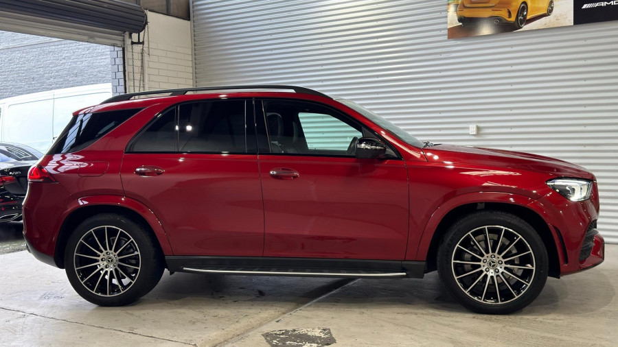 2022 Mercedes-Benz GLE-Class V167 GLE300 d SUV Image 14