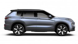New Mitsubishi Outlander