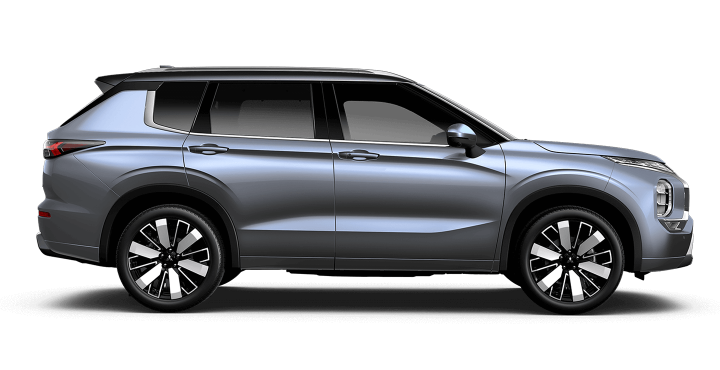 New Mitsubishi Outlander