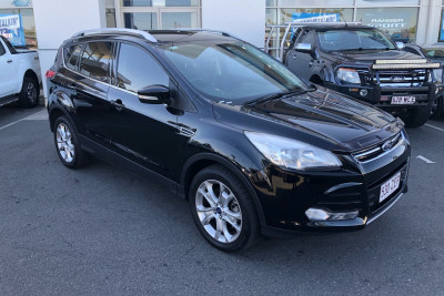 Ford Kuga Trend TF