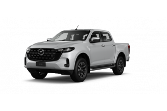 2025 Mazda BT-50 TF XTR Ute