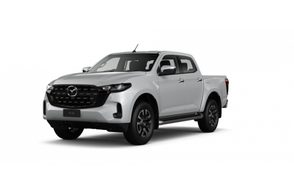 2025 Mazda BT-50 TF XTR Ute
