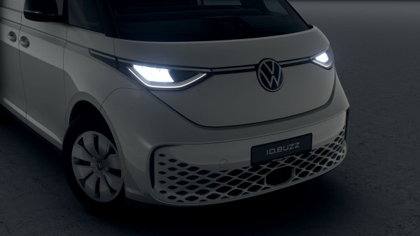 2025 Volkswagen ID. Buzz Cargo EBN BEV550 Van image 4