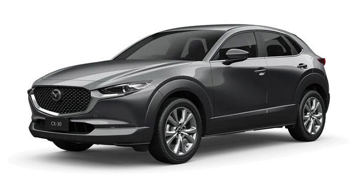 Machine Grey Metallic