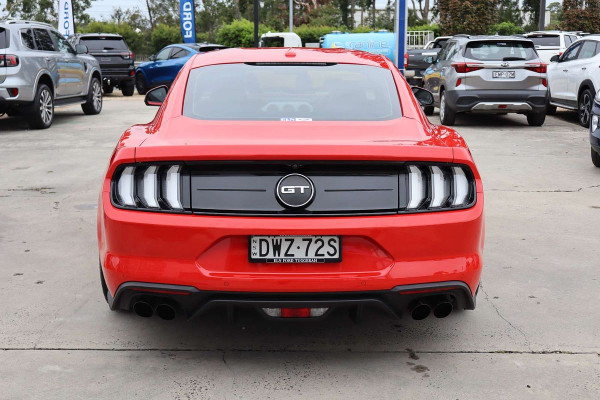 2018 Ford Mustang FN GT Coupe Image 7