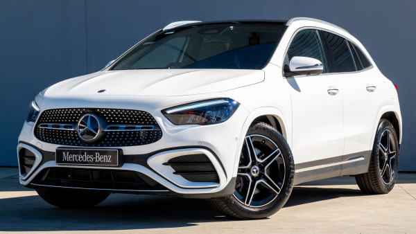 2025 MY26 Mercedes-Benz GLA-Class H247 GLA250 SUV image 3