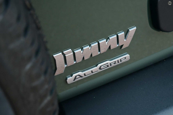 2026 Suzuki Jimny GJ  SUV Image 11