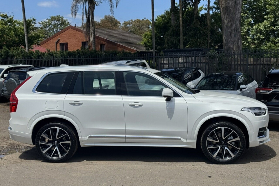 2024 MY25 Volvo XC90 L Series Ultra B6 Bright SUV Image 9
