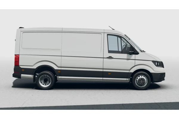 2025 Volkswagen Crafter SY1 50 TDI410 MWB Van Image 4
