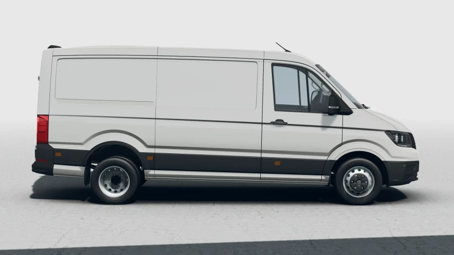 2025 Volkswagen Crafter SY1 50 TDI410 MWB Van Image 4