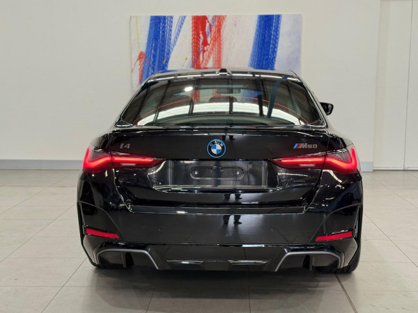 2024 BMW i4 G26 M50 Hatch image 9