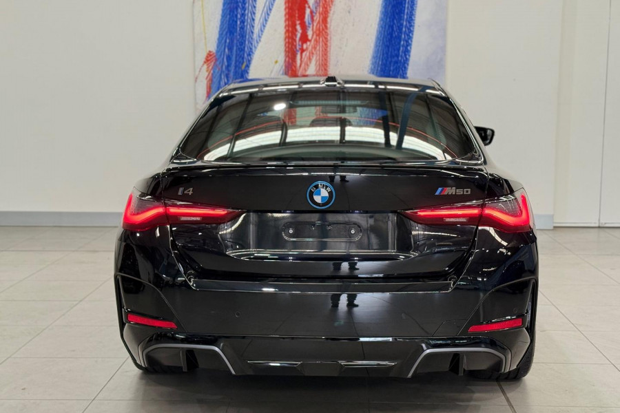 2024 BMW i4 G26 M50 Hatch