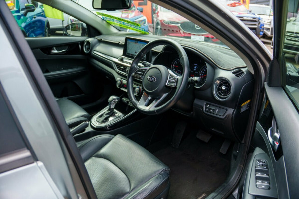 2018 MY19 Kia Cerato BD Sport+ Sedan Image 16