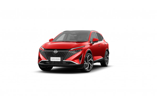 2024 MY25 Nissan QASHQAI J12 Ti-L SUV