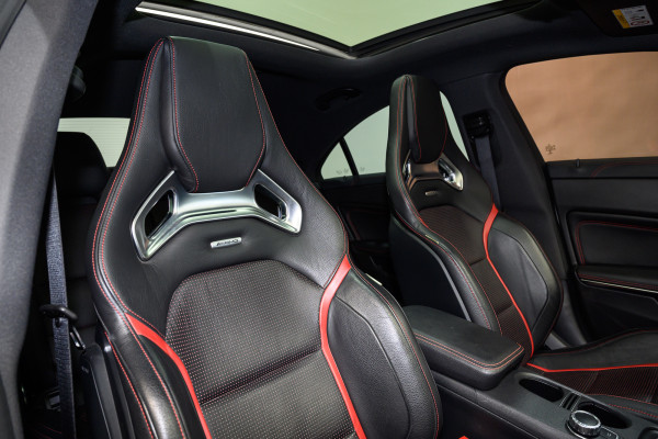 2019 Mercedes-Benz CLA-Class C117 CLA45 AMG S Coupe image 4